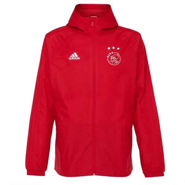 Rompevientos Ajax 2018-2019 Rojo